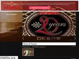 Sites similar to bossner-cigars.de