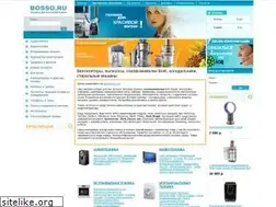 Sites similar to bosso.ru