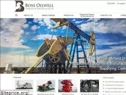 Sites similar to bossoilwell.com