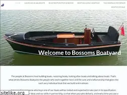 Sites similar to bossoms.com
