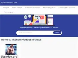 Sites similar to bosspeptides.com
