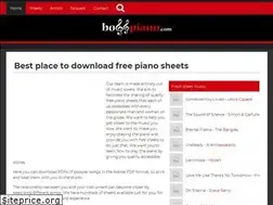 Sites similar to bosspiano.com