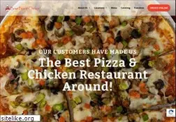 Sites similar to bosspizzaandchicken.com