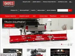 Sites similar to bossplow.com