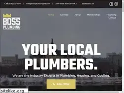 Sites similar to bossplumbingltd.com