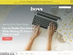 Sites similar to bossproject.com