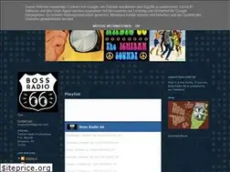Sites similar to bossradio66.com