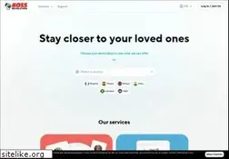 Sites similar to bossrevolution.co.uk