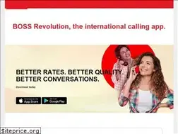 Sites similar to bossrevolution.es
