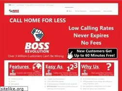 Sites similar to bossrevolutioncalling.com