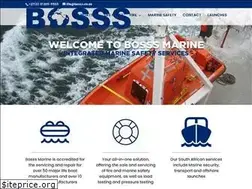 Sites similar to bosss.co.za