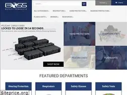 Sites similar to bosssafety.com