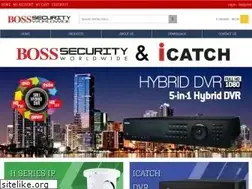 Sites similar to bosssecurityworldwide.com