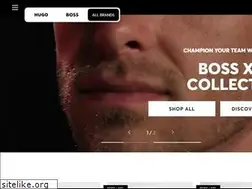 Sites similar to bossshoessale.com