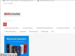 Sites similar to bosssound.ca
