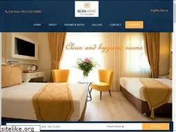 Sites similar to bosssultanahmet.com