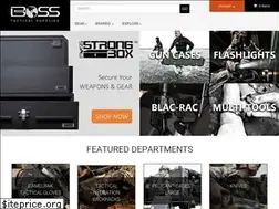 Sites similar to bosstactical.com