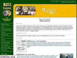 Sites similar to bosstanks.com