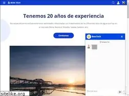 Sites similar to bosstech.pe