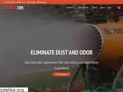 Sites similar to bosstek.com