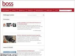 Sites similar to bossticker.de