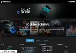 Sites similar to bosstonecentral.com