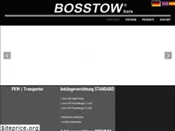 Sites similar to bosstow.de