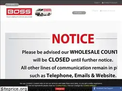 Sites similar to bosstrinidad.com