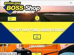 Sites similar to bosstruckshops.com