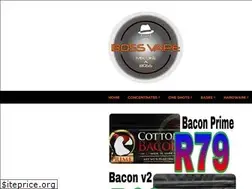 Sites similar to bossvape.co.za