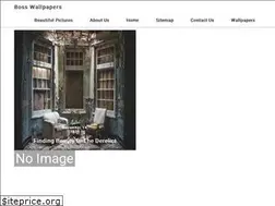 Sites similar to bosswallpapers.com