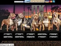 Sites similar to bossykennels.com