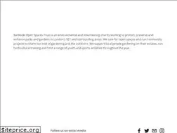 Sites similar to bost.org.uk