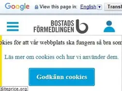 Sites similar to bostad.stockholm.se