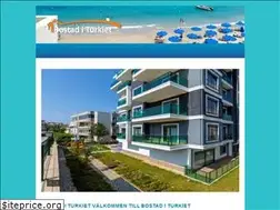 Sites similar to bostaditurkiet.se