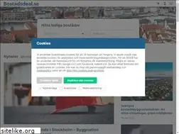 Sites similar to bostadsdeal.se