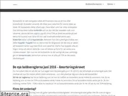Sites similar to bostadslan24.se