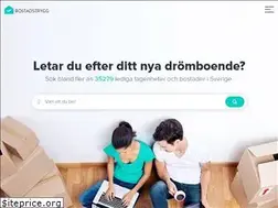 Sites similar to bostadstrygg.se