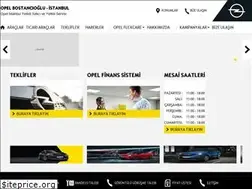 Sites similar to bostanciogluopel.com