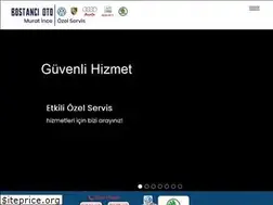 Sites similar to bostanciotoservisi.com