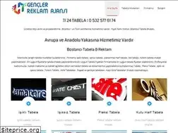 Sites similar to bostancitabelaci.name.tr