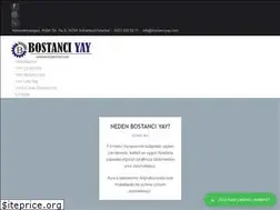 Sites similar to bostanciyay.com
