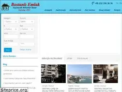 Sites similar to bostanliemlak.com.tr