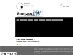 Sites similar to bostavrusbilgi.blogspot.com