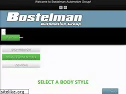 Sites similar to bostelmanautomotivegroup.com