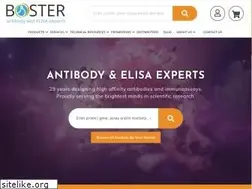 Sites similar to bosterbio.com