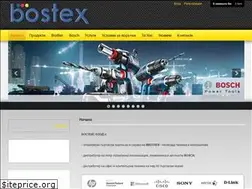 Sites similar to bostex.eu
