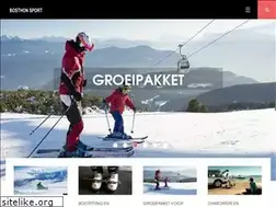 Sites similar to bosthonsport.be