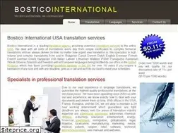 Sites similar to bostico.com