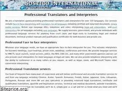 Sites similar to bostico.uk